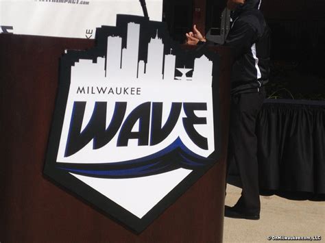 Milwaukee Wave Misl New Logo Sports Logo News Chris Creamers
