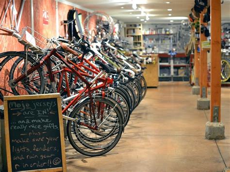 Bike Shop At 'Mojo Bicycle Café' Closing, But Eatery To Remain