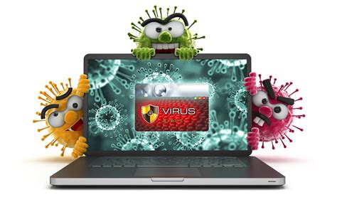 Virus Removal – San Diego Computer Repair