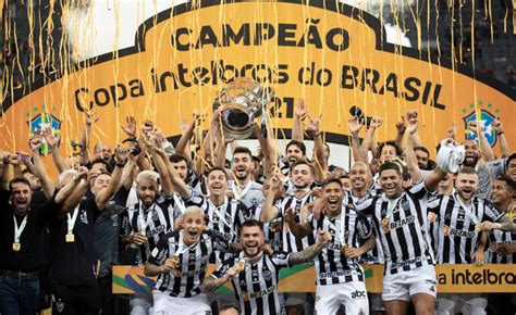 Atl Tico Mineiro Bicampe O Da Copa Do Brasil Tnt Sports