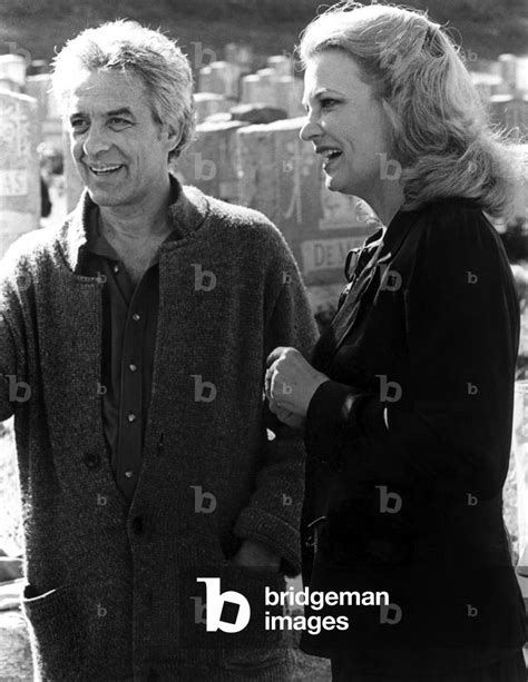 Gena Rowlands John Cassavetes