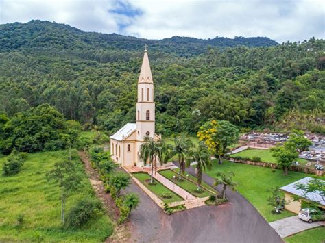 Igreja Evang Lica Comunidade Esperan A Atrativos Tur Sticos