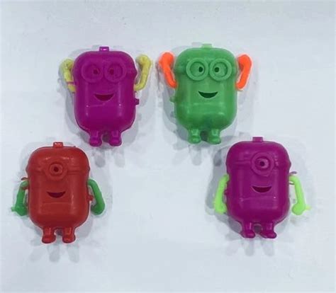 Minions Promotional Toys, Size/Dimension: 1 Inch at Rs 0.40/piece in ...