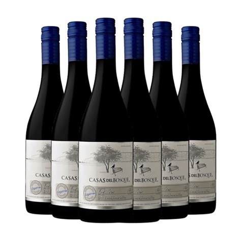 Casas Del Bosque Pinot Noir Reserva Pack Onivino