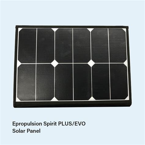 Spirit Plus Evo W Folding Solar Panel