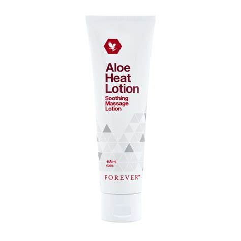 Aloe Heat Lotion Aloe Health Kenya