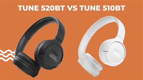 JBL Tune 520BT vs Tune 510BT Qual é o Melhor Comparativo Completo