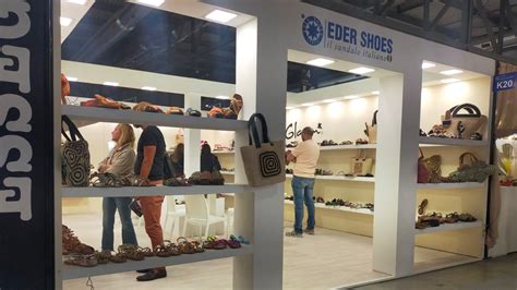 Eder Shoes Modul Design