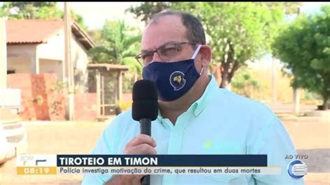 Funcionária de presídio morta em bar de Timon pode ter sido vítima de