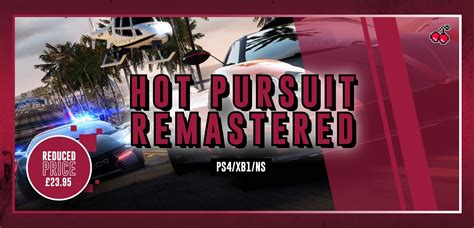 GameByte Shop Cyber Week Daily Deals Need For Speed Hot Pursuit Remastered