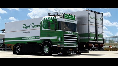 Scania Series C Schmitz Paul