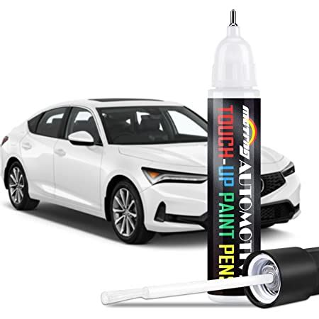 Amazon Touch Up Paint For Cars Two In One Car Paint Scratch