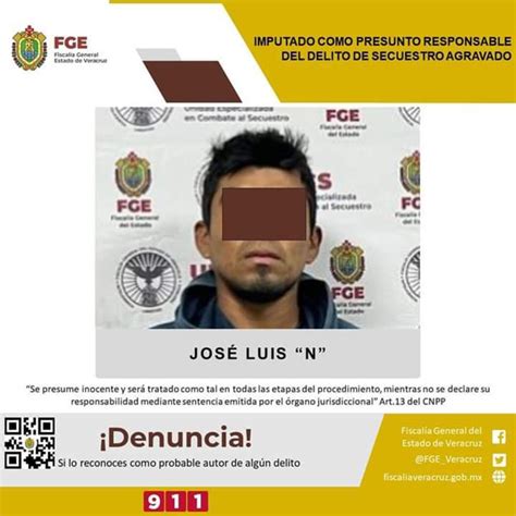 Imputado Como Presunto Responsable Del Delito De Secuestro Agravado Diario Gráfico