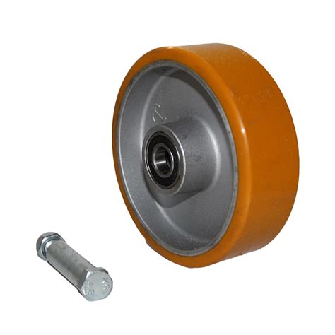 Trolley Wheels Trojan Trolleys Castors