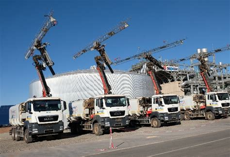 Chinese Firm Sepco Iii Helps Build Worlds Largest Concentrated Solar