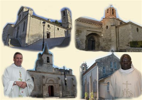 Upchato P Res Et Eglises Lazarebis Paroisses Aix Arles