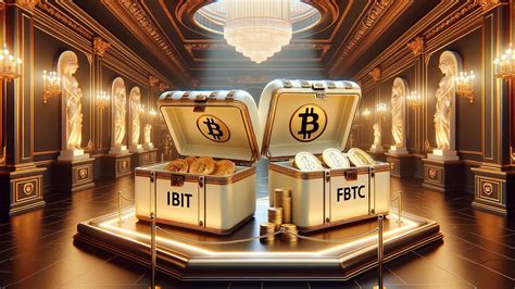 Newly Launched Bitcoin Etfs Amass Btc With Blackrock And