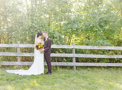 Nuzzos Farm Wedding Madie And Brandon Late Summer 2022 Gem