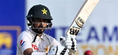 Pakistani S Saud Shakeel Makes Historic Test Double Century