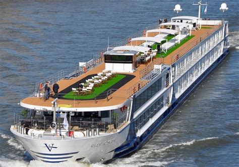 MS River Voyager Itinerary, Current Position, Ship Review | CruiseMapper