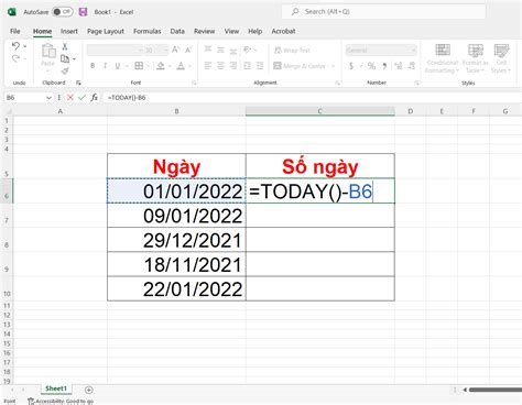 Công Thức Tính Bình Quân Trong Excel Hướng Dẫn Toàn Diện Và Chi Tiết