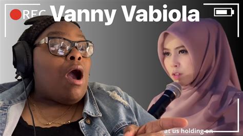 Vanny Vabiola Youre Still The One Reaction Youtube