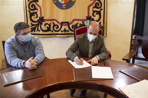 Radio Grazalema El Ayuntamiento Firma Las Escrituras Y Adquiere La