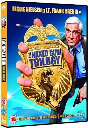 Amazon Co Jp The Naked Gun Collection The Naked Gun The Naked Gun