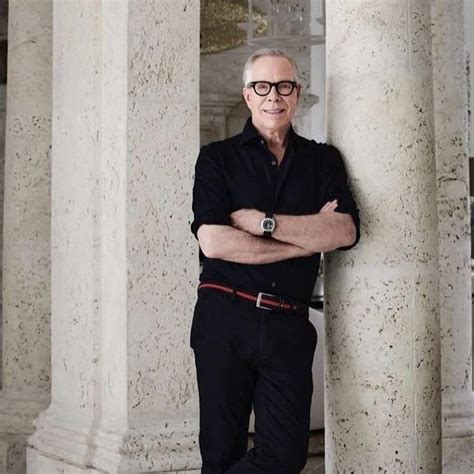 Tommy Hilfiger: 10 Things To Know About The Founder Of The Brand