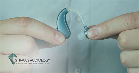 Why Is Real Ear Measurement Important STRAUSS AUDIOLOGY