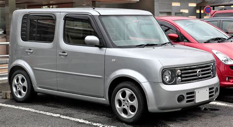 File Nissan Cube Z11 005  Wikipedia