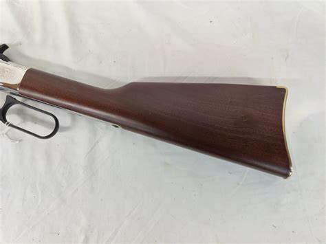 Used Henry H004GBA Limited Edition Lever Action God Bless America 22L