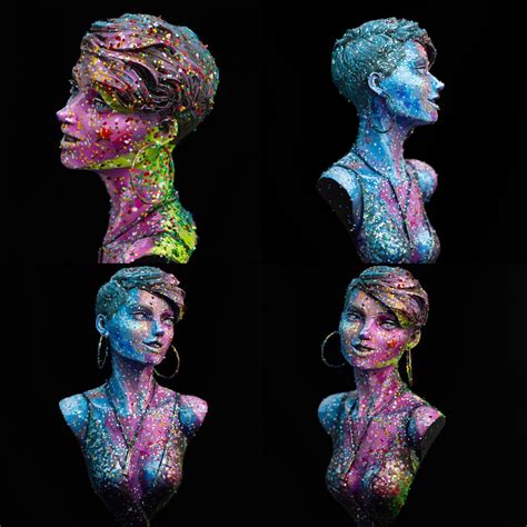Glitterbomb by Kyle Maitland · Putty&Paint