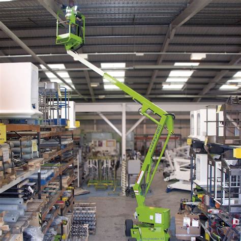 12m Cherry Picker Hire Hertfordshire And London Herts Tool Co