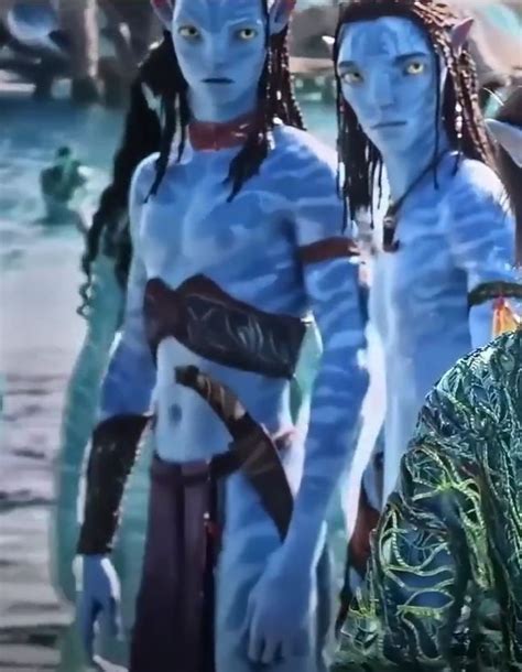 Loak And Neteyam In 2023 Blue Avatar Avatar Movie Avatar Picture