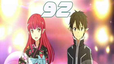 Sword Art Online Lost Song Walkthrough Gameplay Part 92 Rain And