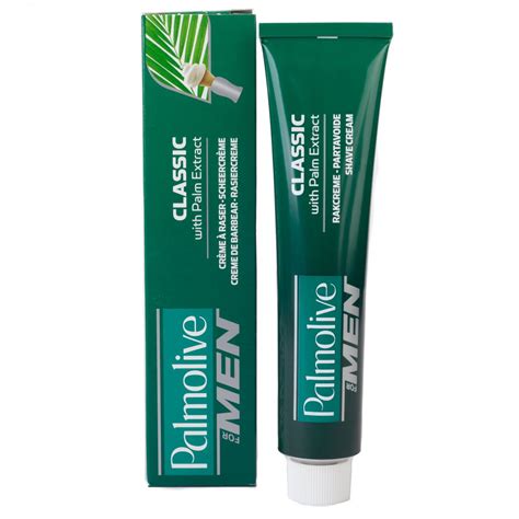 Palmolive for Men Classic Shaving Cream | Gents