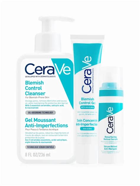 Cerave Blemish Control Set Buy Online In South Africa