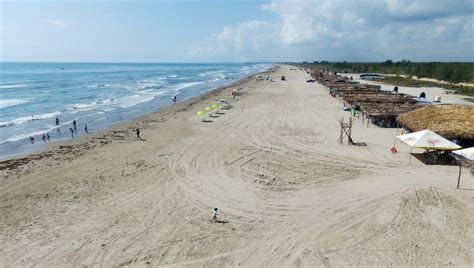 Playa Tamiahua Joya Natural De Veracruz