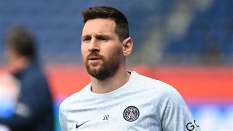 Messi Cu Les Son Las Tres Opciones Que Maneja Para Su Futuro Siga