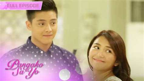 Eng Sub Ep 54 Pangako Sayo Daniel Padilla Kathryn Bernardo Youtube