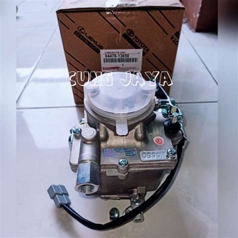 Promo KARBURATOR CARBURATOR KARBULATOR CARBULATOR ASSY KIJANG 5K KF40