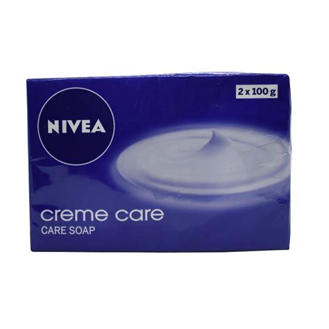 Nivea Creme Care Soap Bar - Marjan International-MIPL