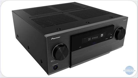 Pioneer Vsa Lx Kanal Netzwerk Av Receiver Schwarz Und Dolby