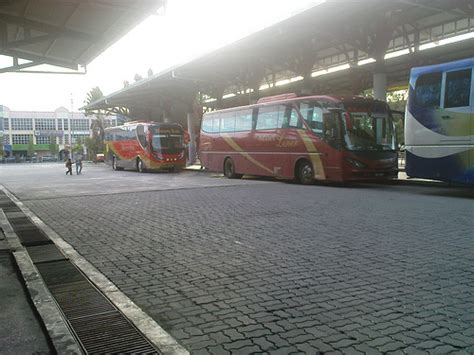 Alor Setar Bus Terminal