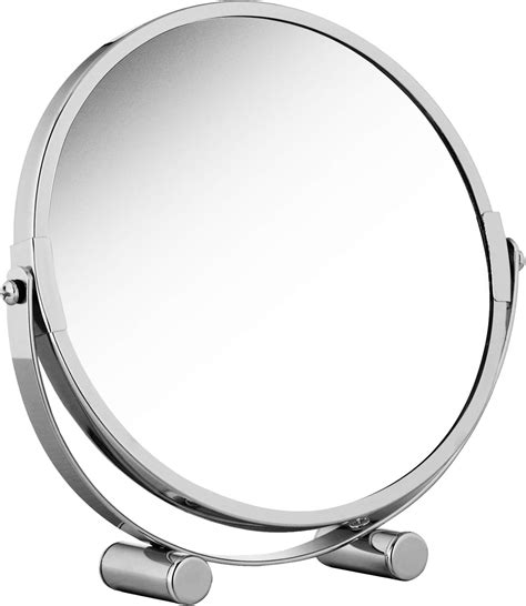 Tatkraft EOS Miroir De Maquillage Double Face Sur Table Compact Et