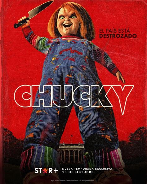 Sección visual de Chucky Serie de TV FilmAffinity