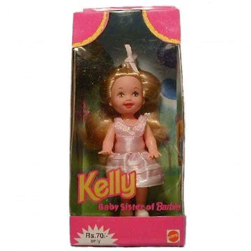 Muñeca Kelly India 5483 BarbiePedia