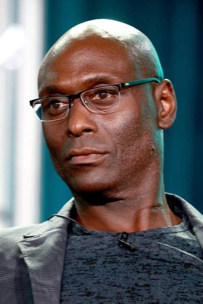 Lance Reddick Meurt The Wire Et John Wick Star Avaient 60 Ans Series 80