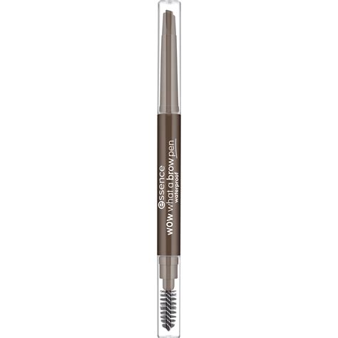 Buy Essence Wow What A Brow Pen Waterproof Dark Brown Online